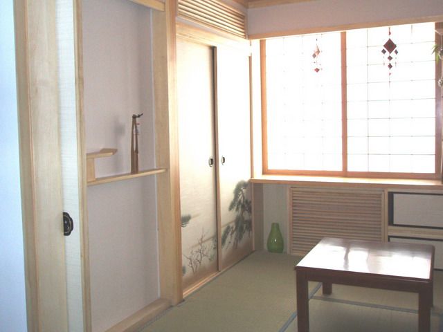 和